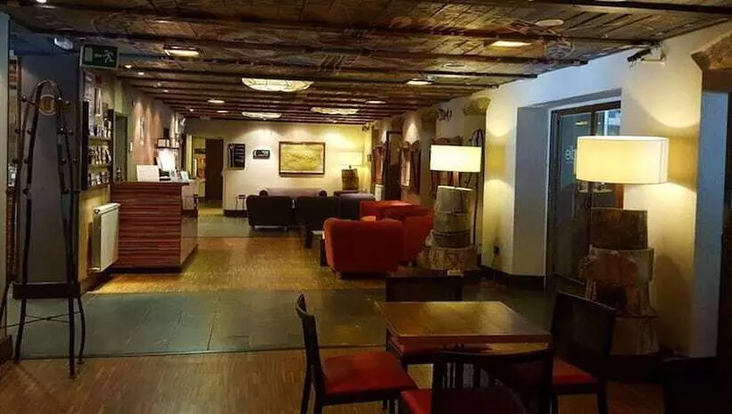 Fotos del hotel Santa Cristina Petit Spa:  5