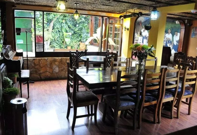 Fotos del hotel Sol De Quito:  6