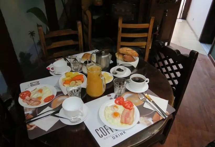 Fotos del hotel Sol De Quito:  9