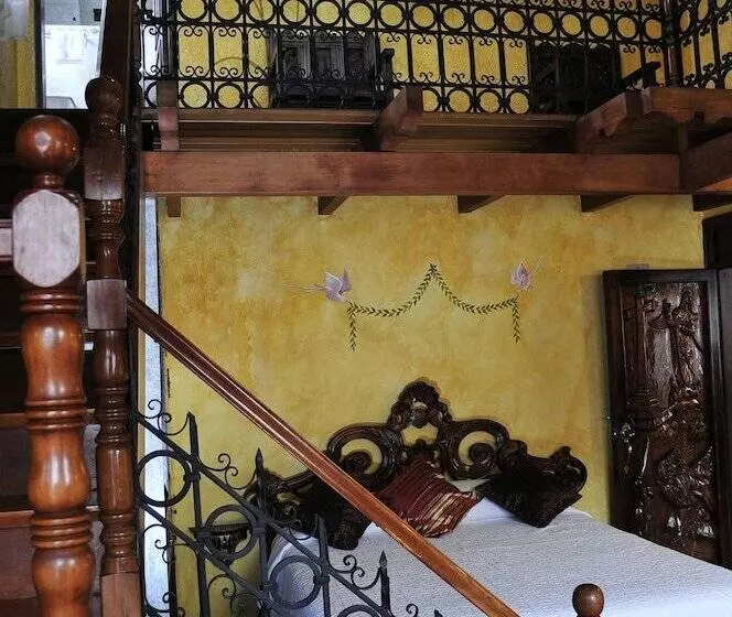 Fotos del hotel Sol De Quito:  12