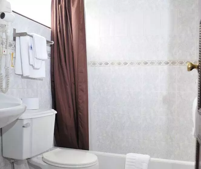 Fotos del hotel Sol De Quito:  10