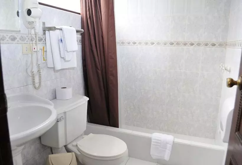 Fotos del hotel Sol De Quito:  3