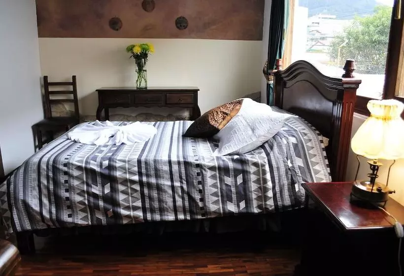 Fotos del hotel Sol De Quito:  11