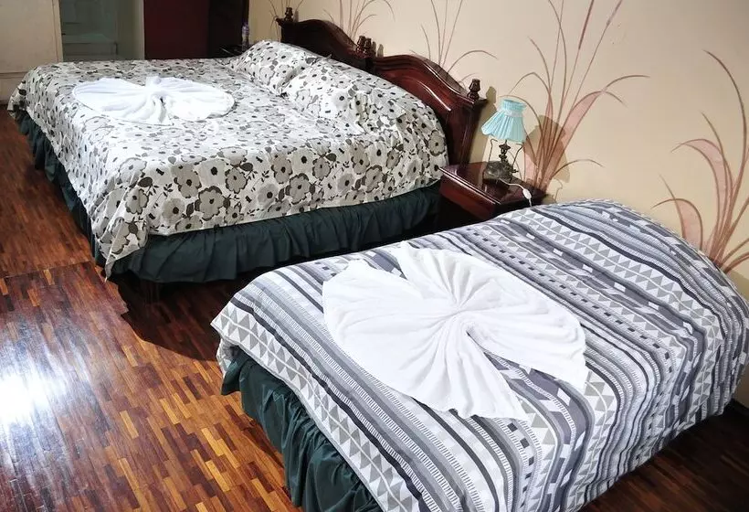 Fotos del hotel Sol De Quito:  13