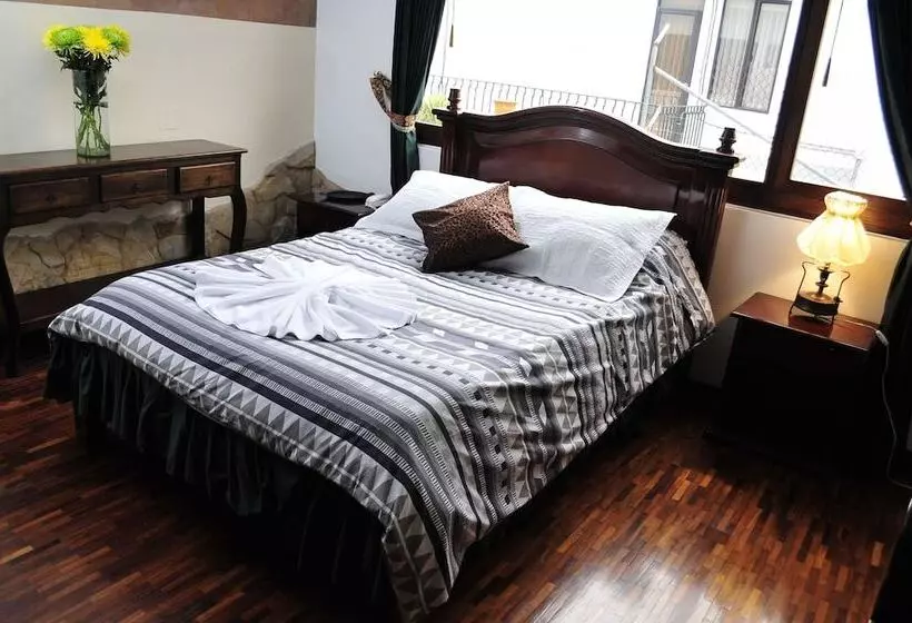 Fotos del hotel Sol De Quito:  8