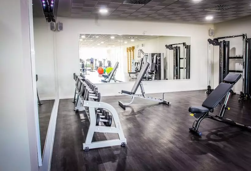 Fotos del hotel Valentin Sancti Petri:  7