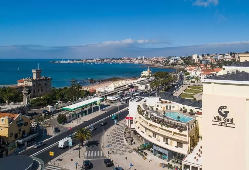 Fotos del hotel Vila Gale Estoril:  11