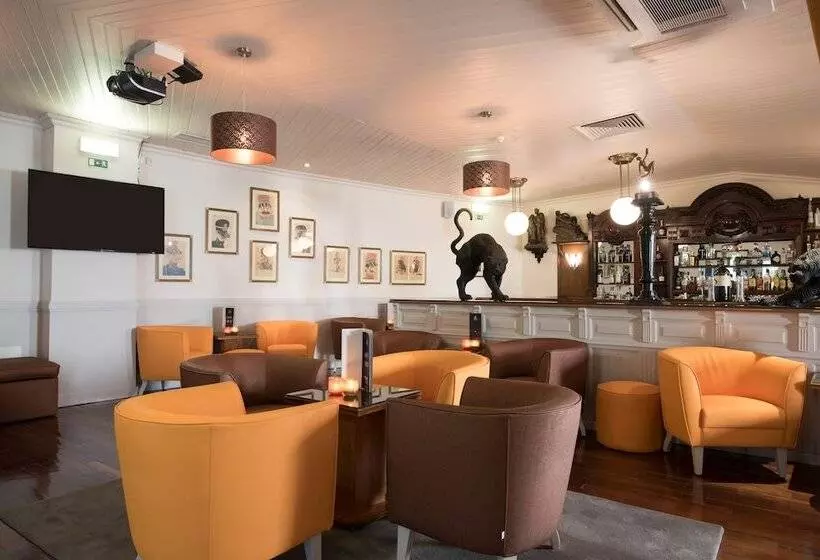 Fotos del hotel Vila Gale Estoril:  3