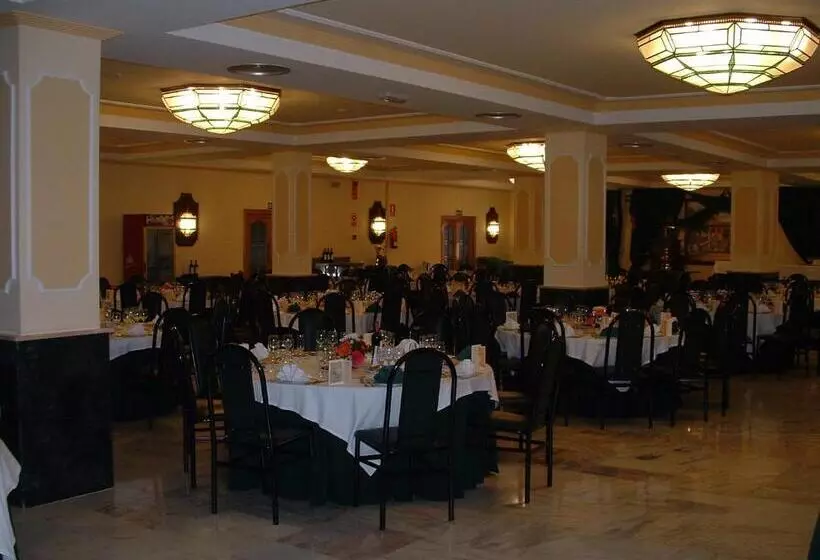 Fotos del hotel Villa De Gor:  4