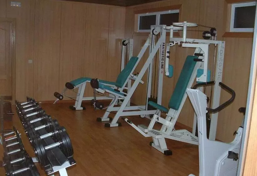 Fotos del hotel Villa De Gor:  2