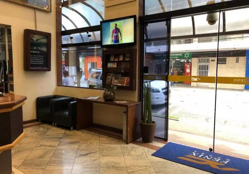 Fotos del hotel Fenix Bom Retiro:  10