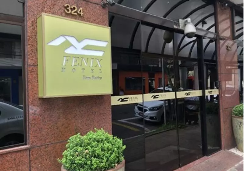 Fotos del hotel Fenix Bom Retiro:  7