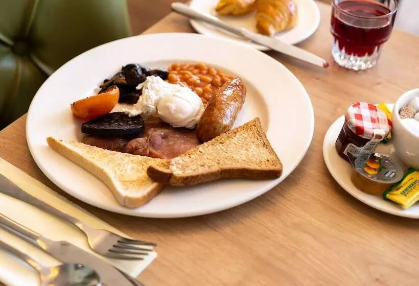 Fotos del hotel Abbey Lawn:  16