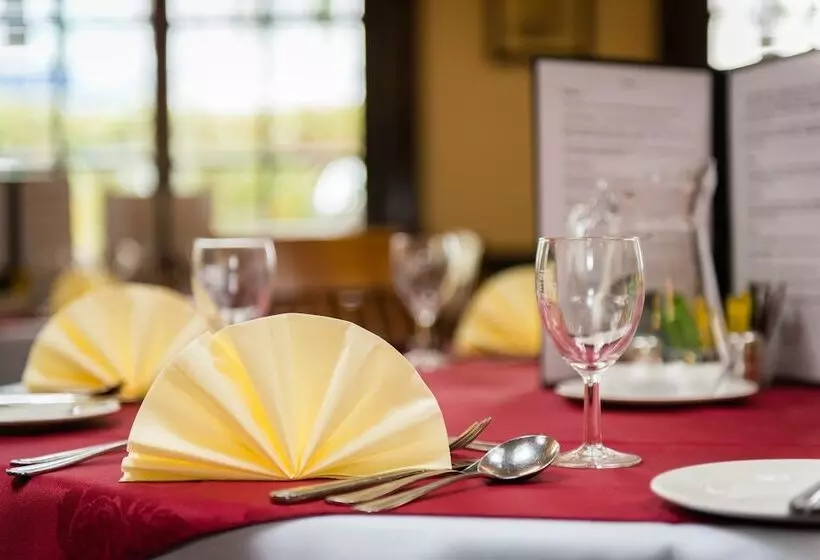 Fotos del hotel Abbey Lawn:  11