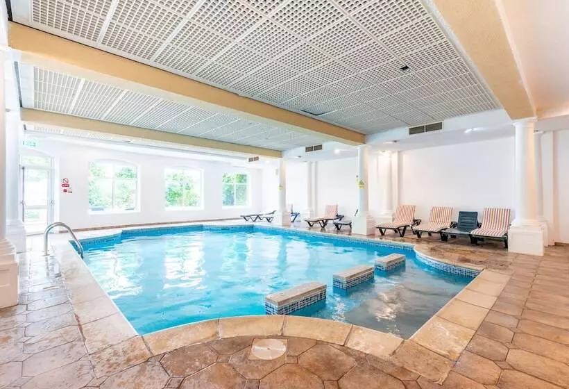 Fotos del hotel Abbey Lawn:  19