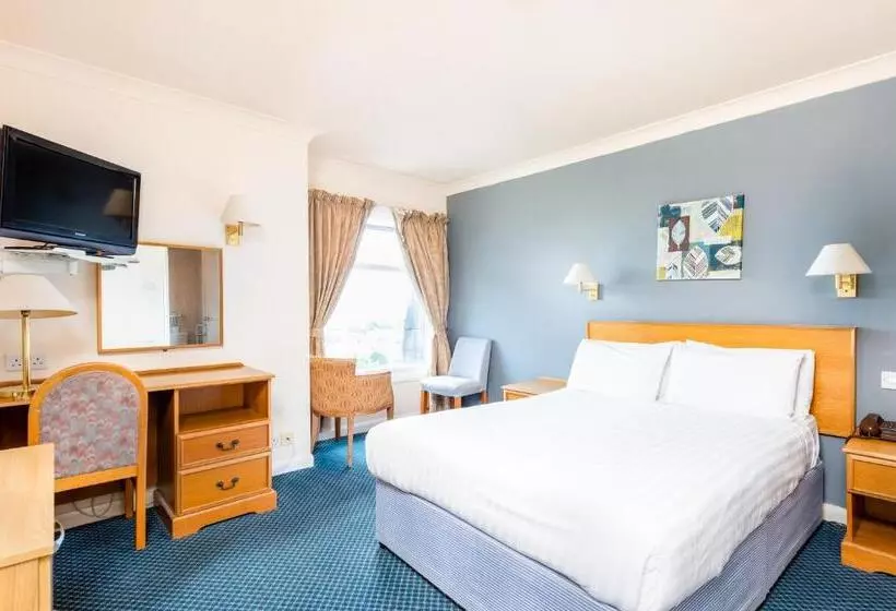 Fotos del hotel Abbey Lawn:  13