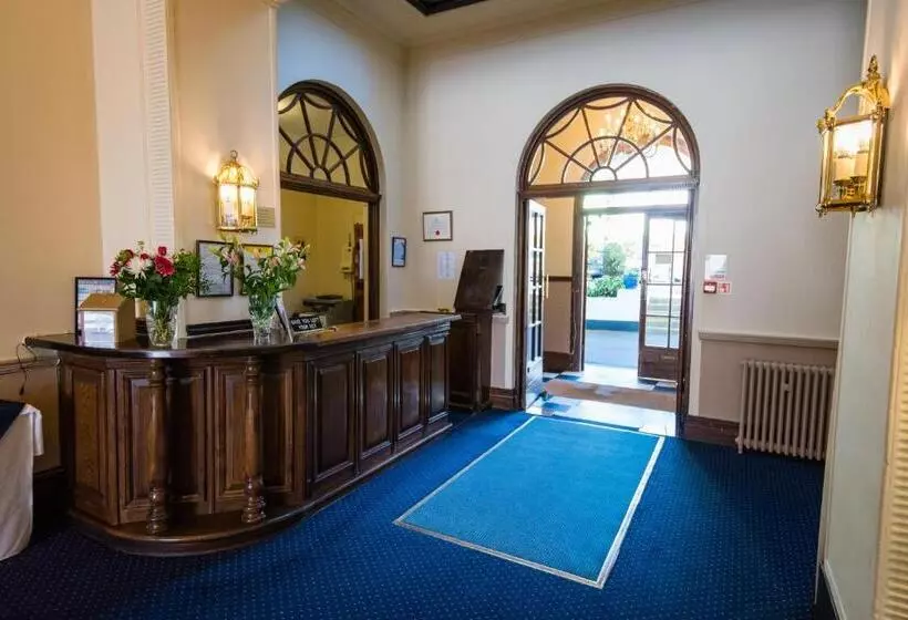 Fotos del hotel Abbey Lawn:  10