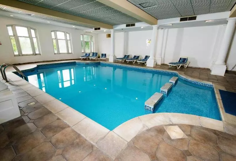 Fotos del hotel Abbey Lawn:  9