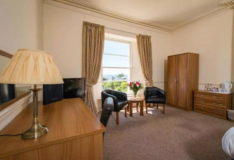 Fotos del hotel Abbey Lawn:  25