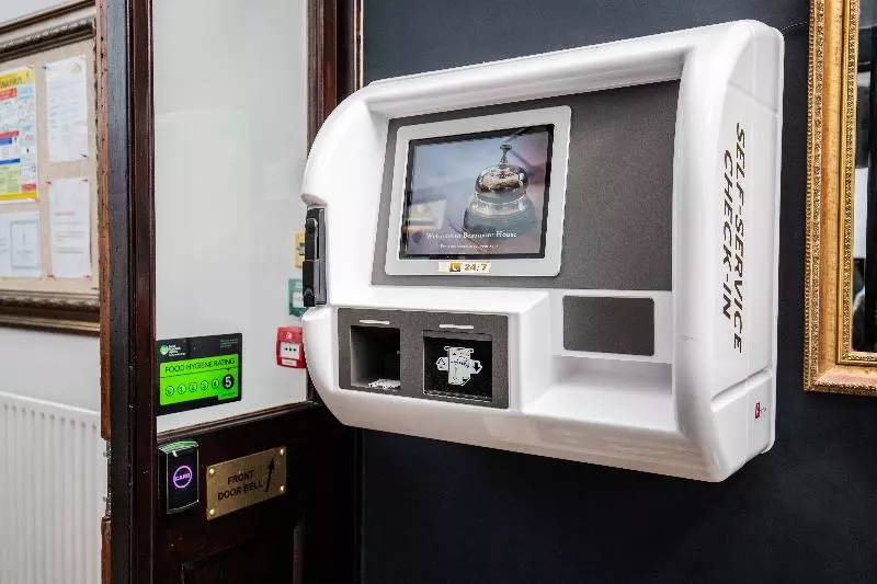 Fotos del hotel Beaumont House:  11