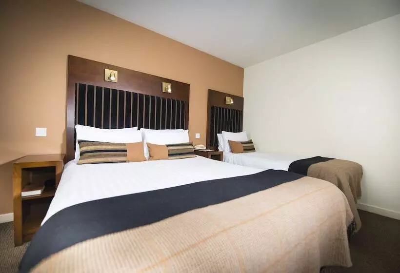 Fotos del hotel Columba Hotel Inverness By Compass Hospitality:  11