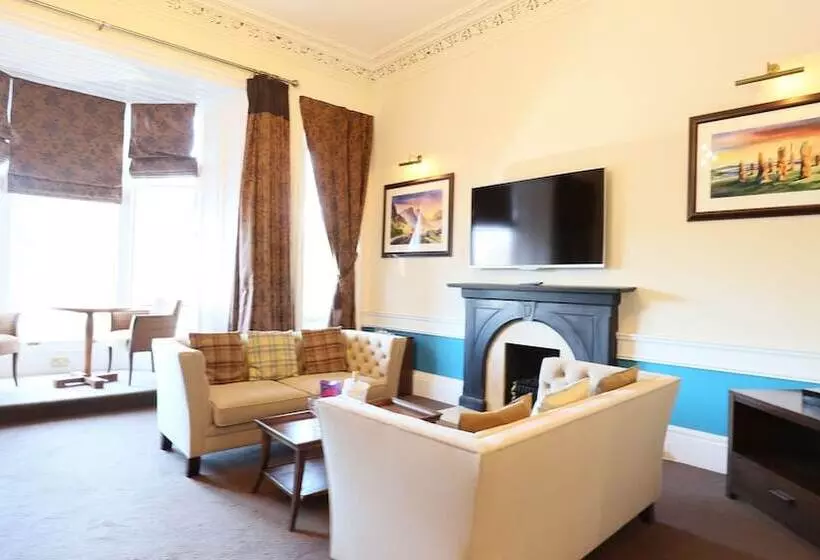 Fotos del hotel Columba Hotel Inverness By Compass Hospitality:  24
