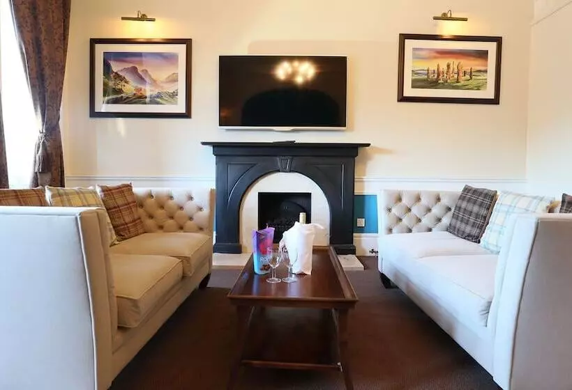 Fotos del hotel Columba Hotel Inverness By Compass Hospitality:  23