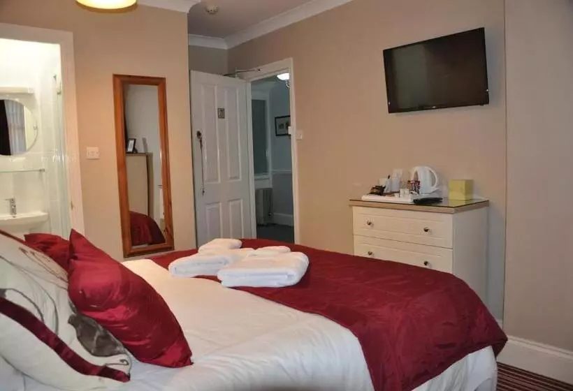 Fotos del hotel Peppers:  6