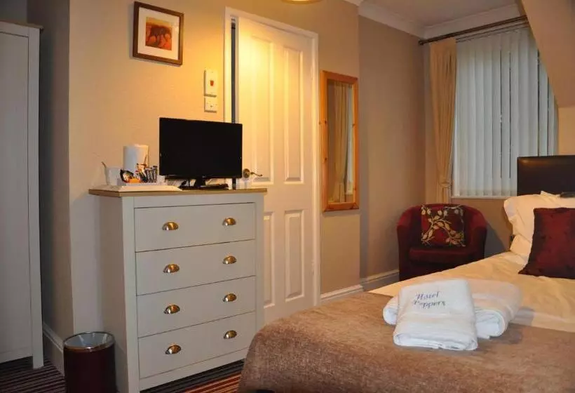 Fotos del hotel Peppers:  12