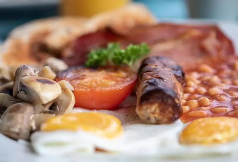 Fotos del hotel St Nicholas Lodge:  3