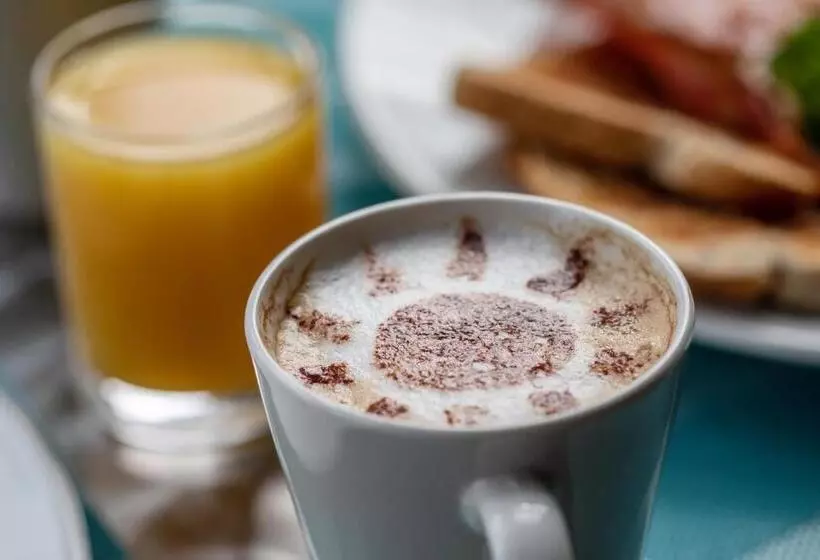 Fotos del hotel St Nicholas Lodge:  10