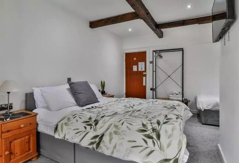 Fotos del hotel St Nicholas Lodge:  12