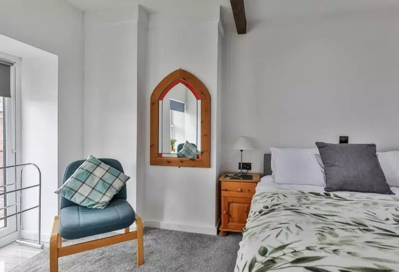 Fotos del hotel St Nicholas Lodge:  25