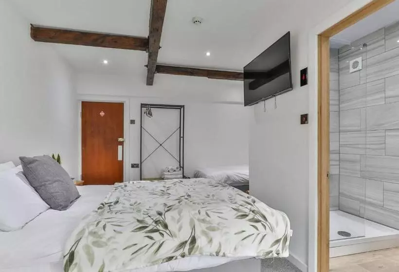 Fotos del hotel St Nicholas Lodge:  15