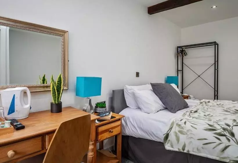 Fotos del hotel St Nicholas Lodge:  2