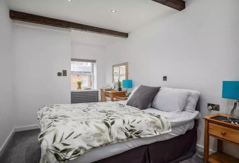 Fotos del hotel St Nicholas Lodge:  9