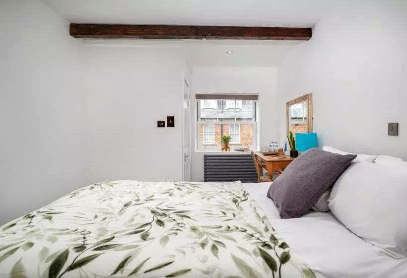 Fotos del hotel St Nicholas Lodge:  19