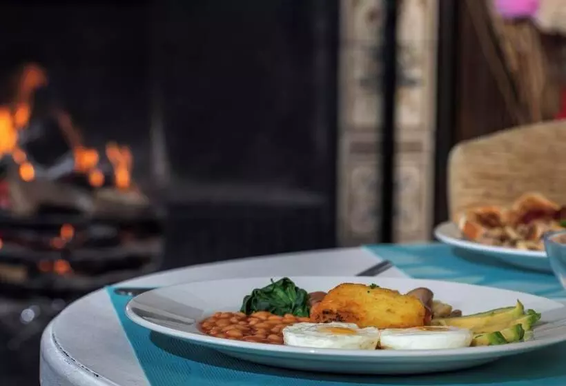 Fotos del hotel St Nicholas Lodge:  13