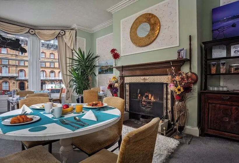 Fotos del hotel St Nicholas Lodge:  17