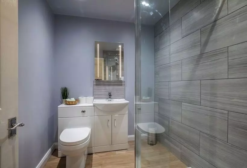 Fotos del hotel St Nicholas Lodge:  8