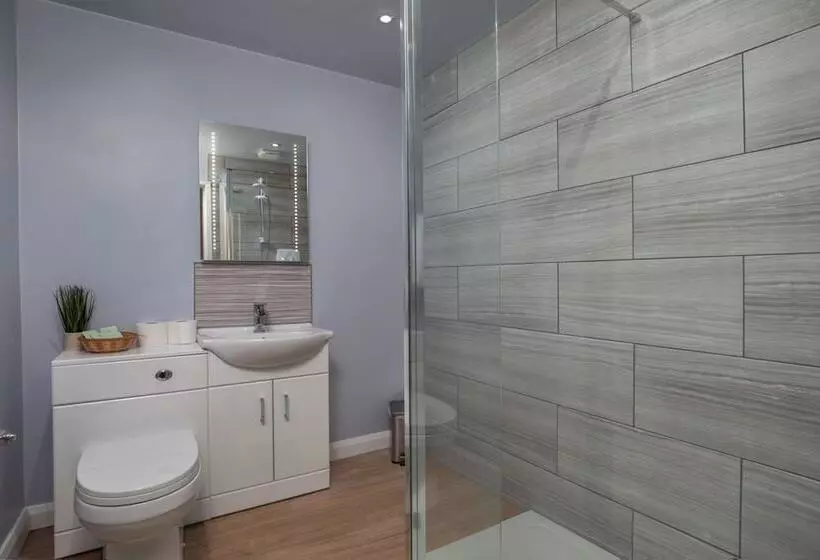 Fotos del hotel St Nicholas Lodge:  4