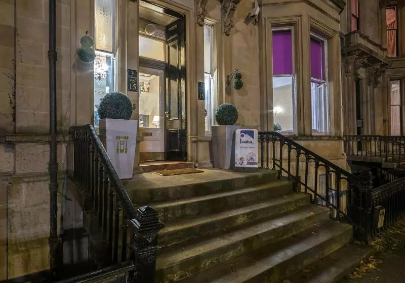 Fotos del hotel The Belhaven:  8