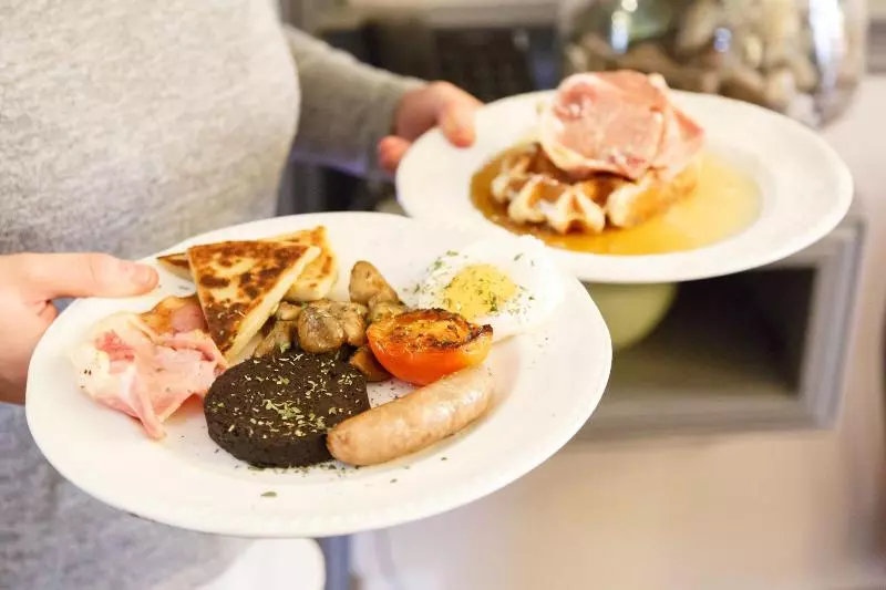 Fotos del hotel The Belhaven:  9