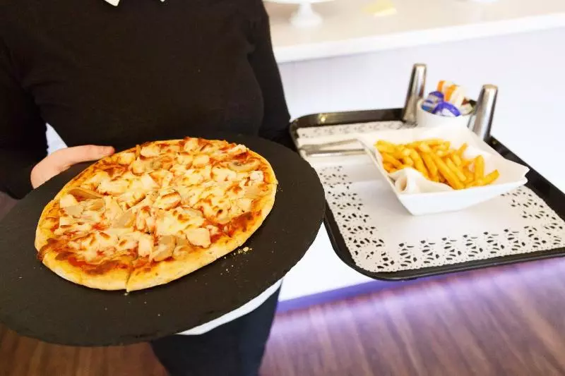 Fotos del hotel The Belhaven:  14