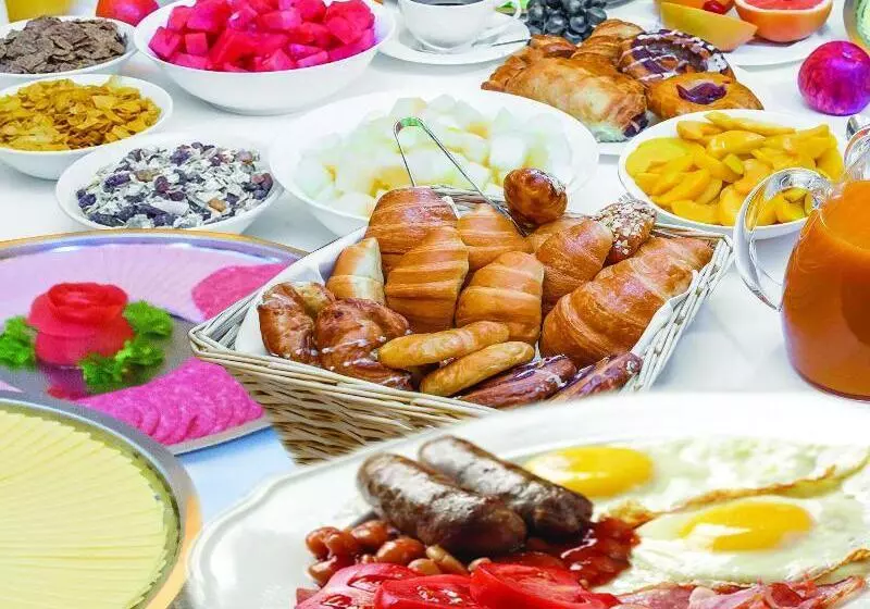 Fotos del hotel The Montana:  9