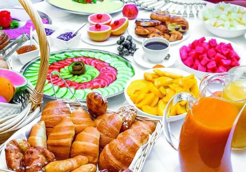 Fotos del hotel The Montana:  17