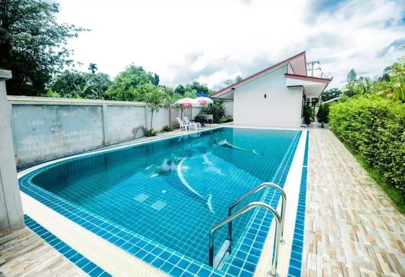 Fotos del hotel Nangrong Garden Home:  9