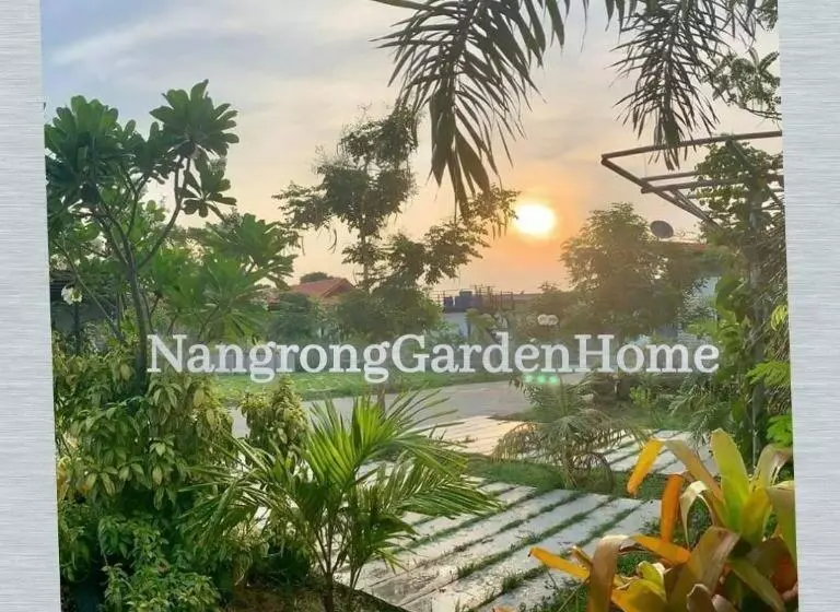 Fotos del hotel Nangrong Garden Home:  6