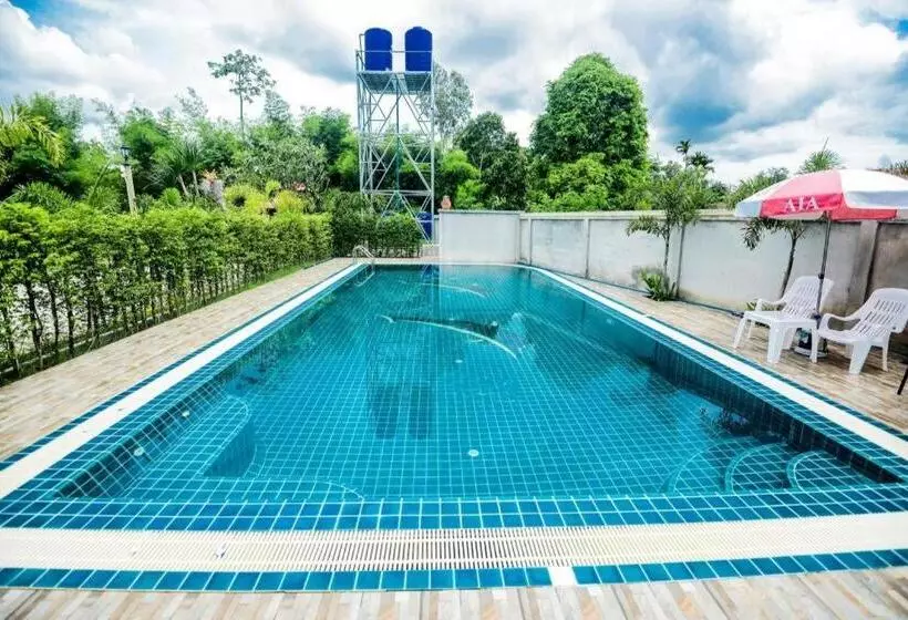 Fotos del hotel Nangrong Garden Home:  3