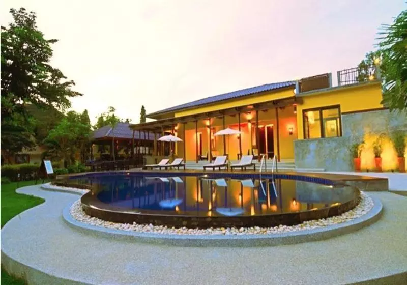 Warasin Resort